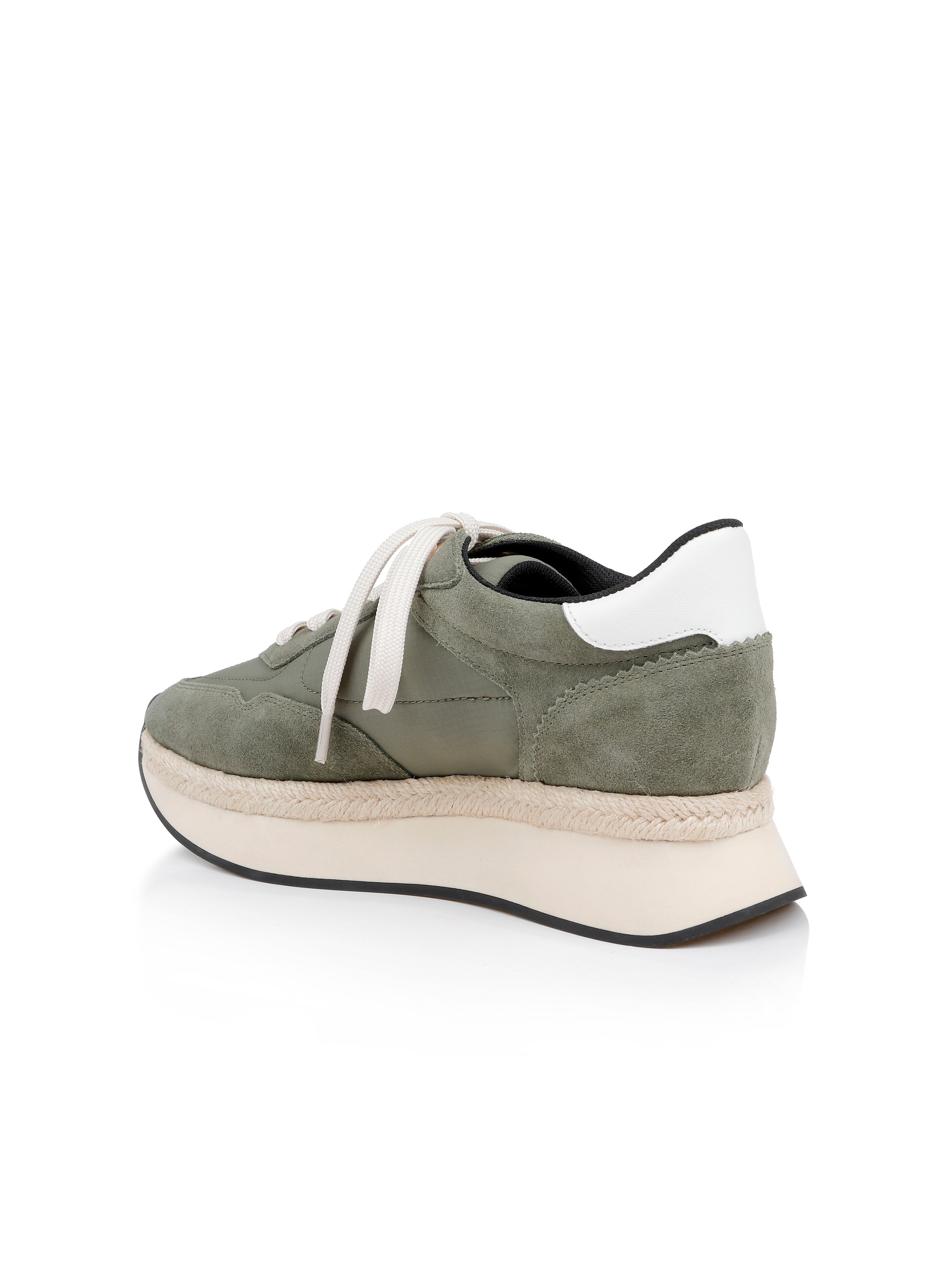 Ivone Platform Sneaker shoes L'AGENCE