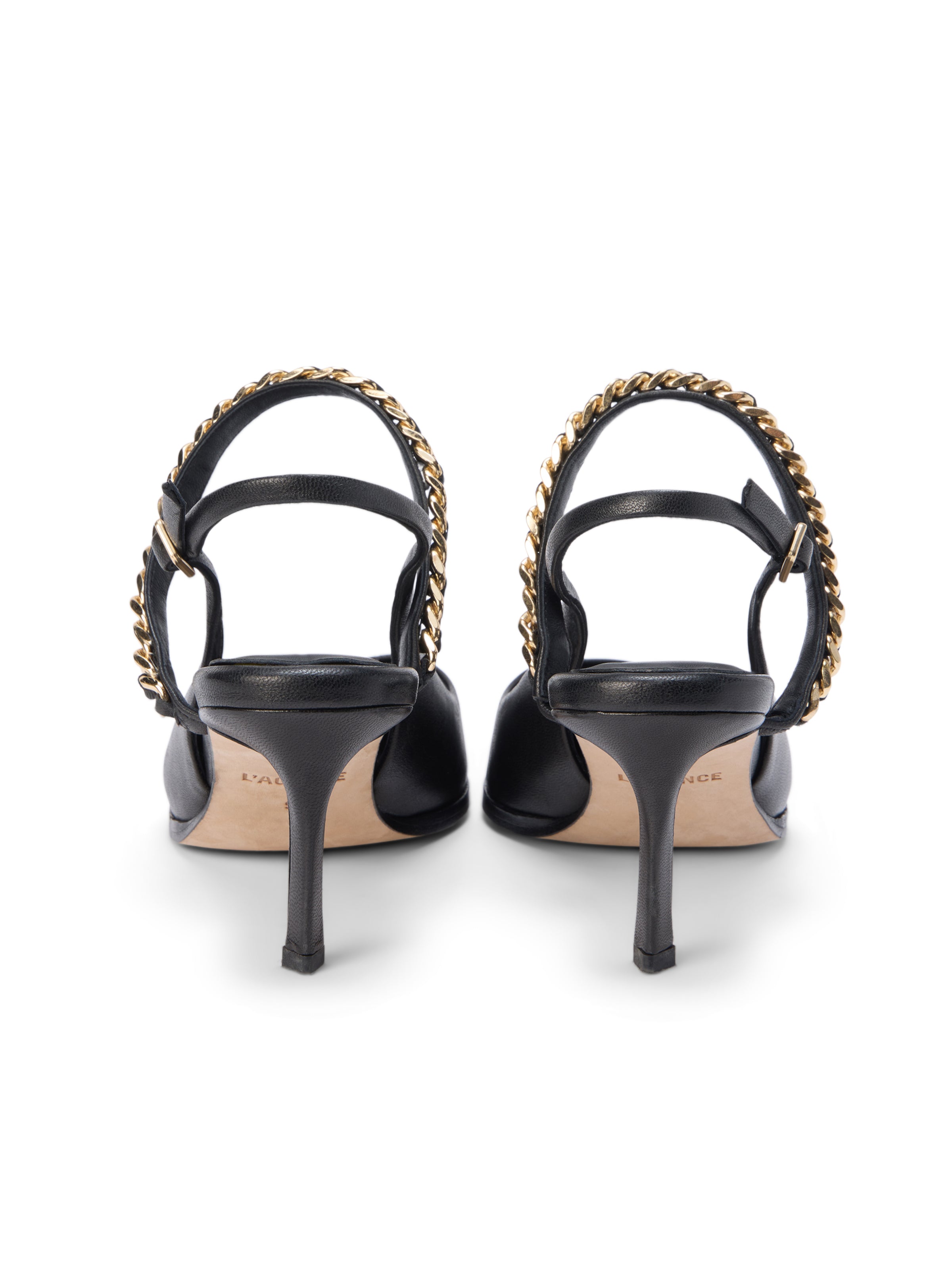Georgine Slingback Pump shoes L'AGENCE