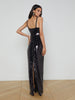 Karma Sequin Maxi Dress dress L'AGENCE   