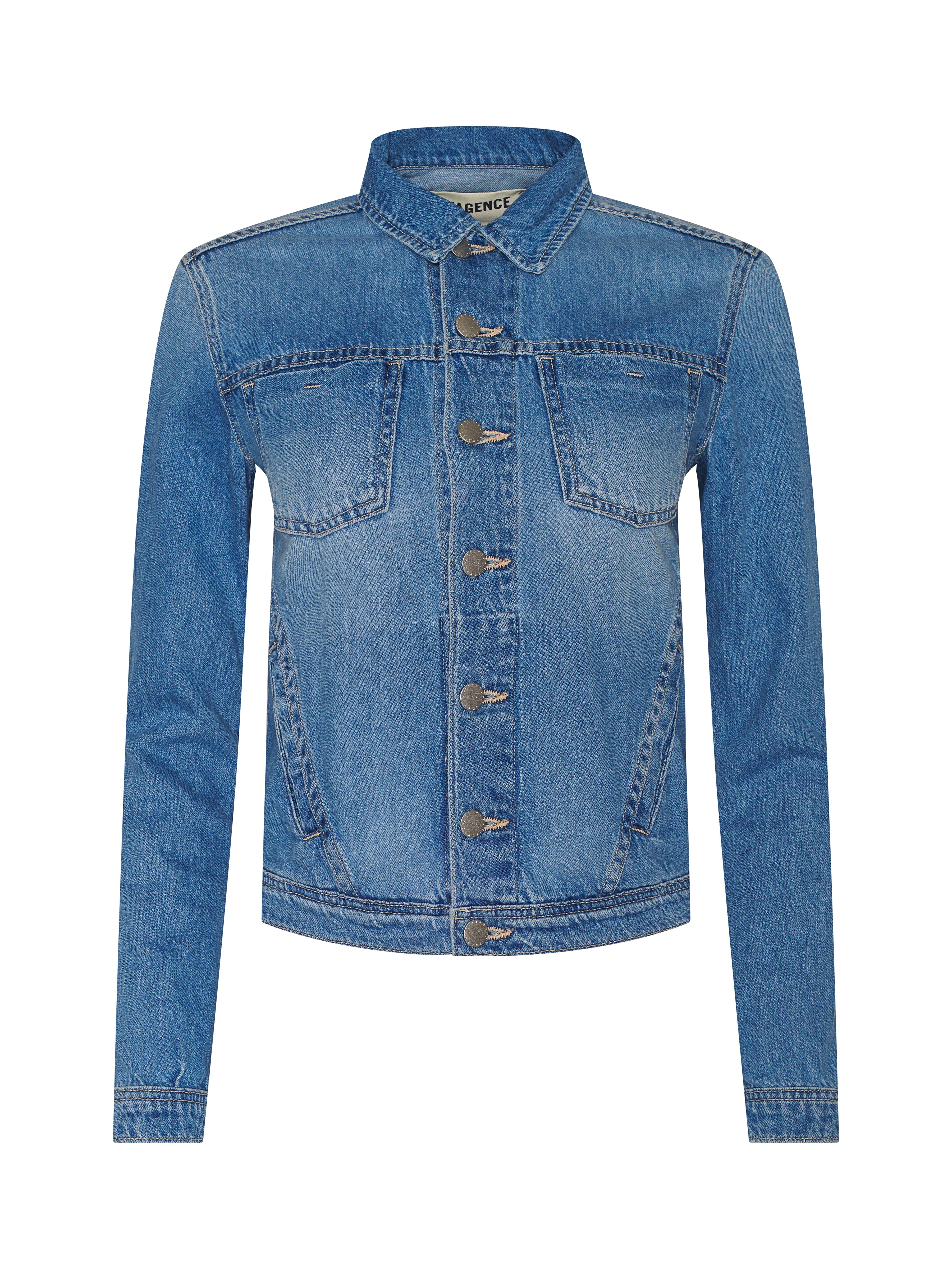 Celine Denim Jacket jacket L'AGENCE