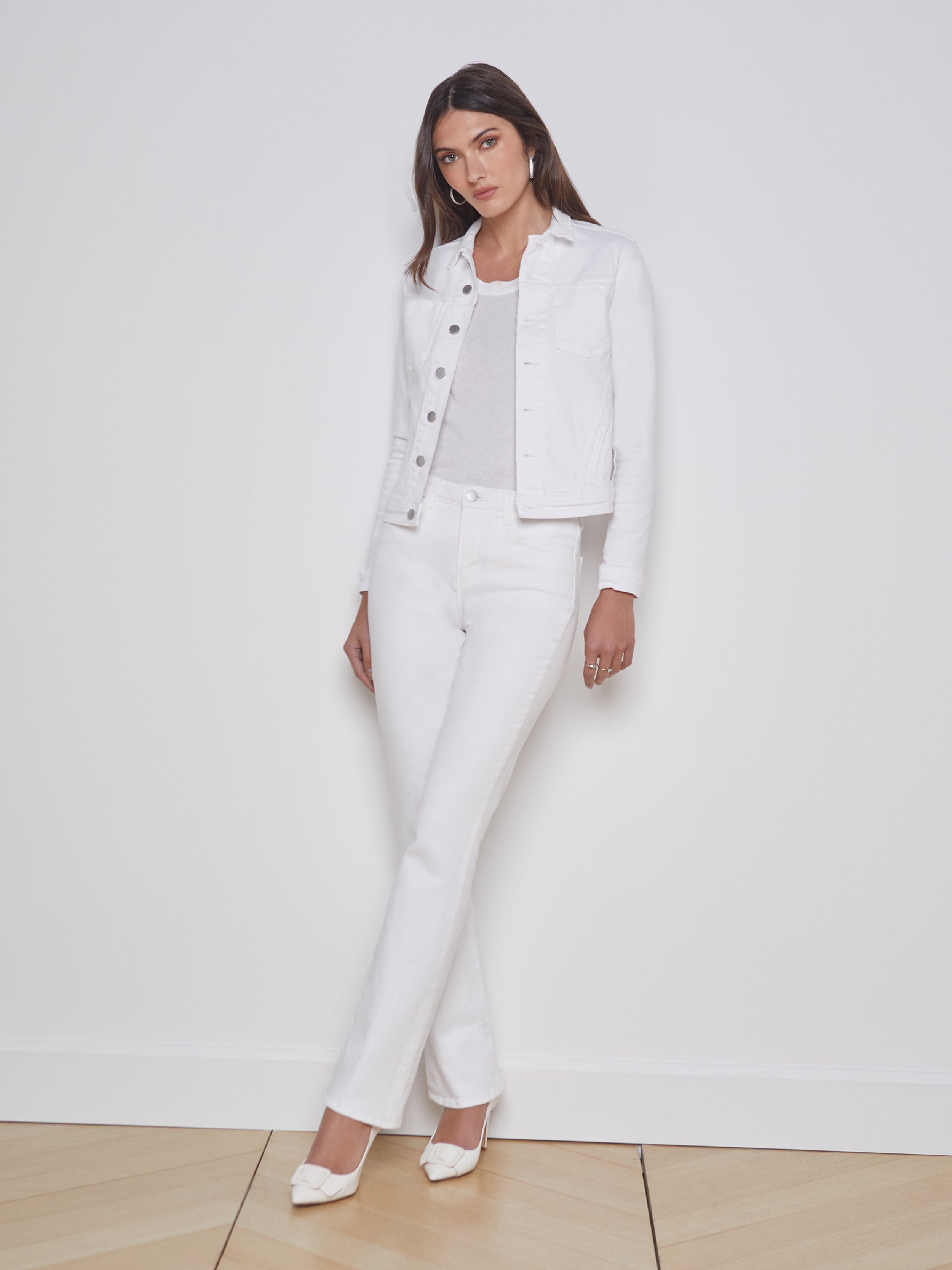 Celine Jacket jacket L'AGENCE