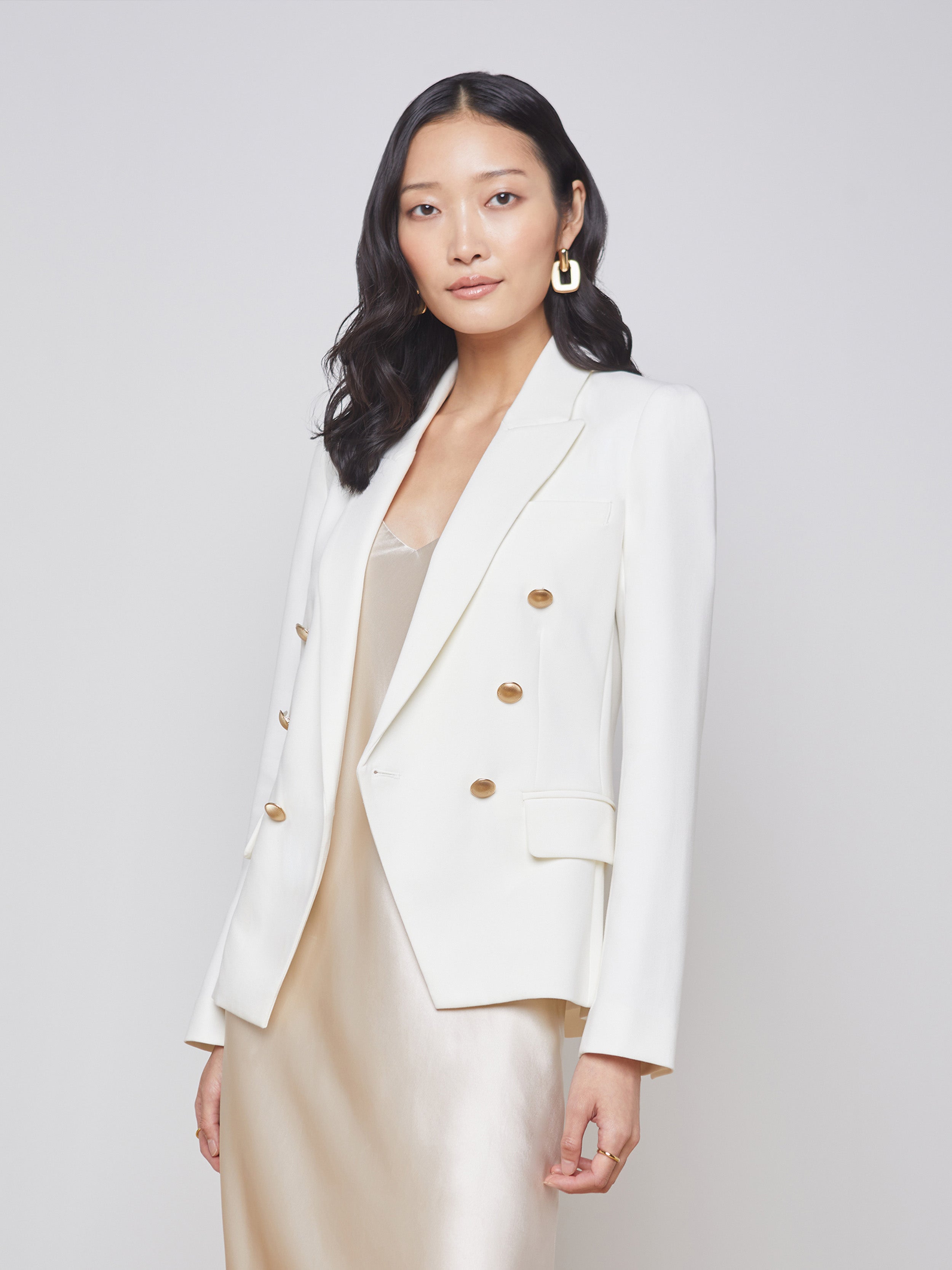 Kenzie Blazer blazer L'AGENCE   