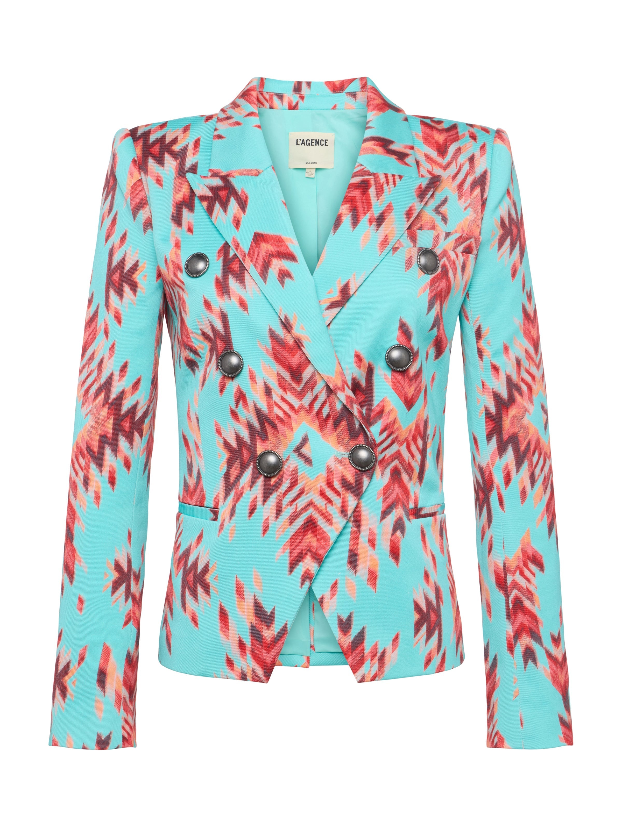 Marie Slim-Fit Blazer