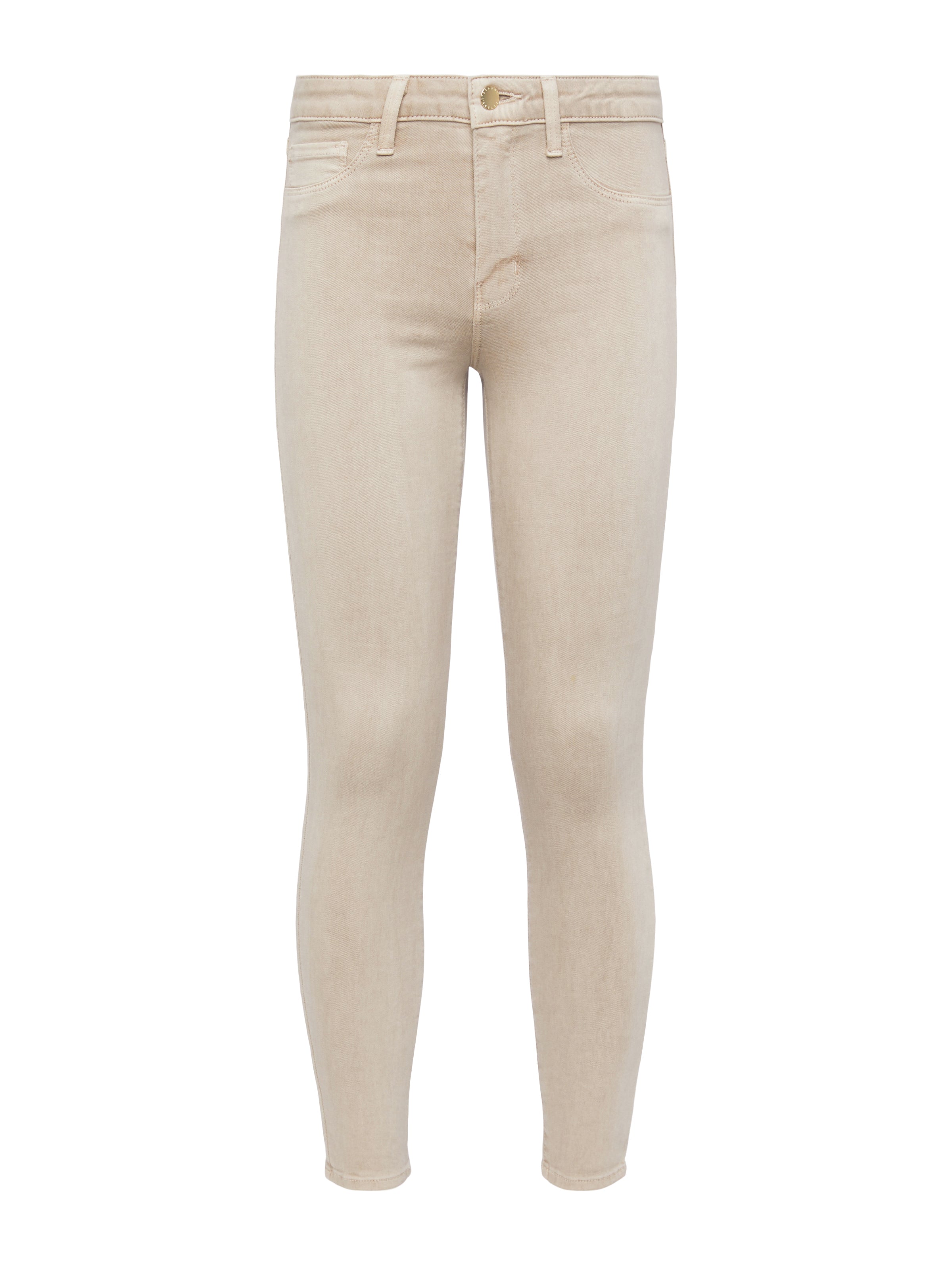Margot Cropped Skinny Jean jean L'AGENCE