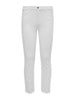 Sada Slim-Leg Cropped Jean jean L'AGENCE   