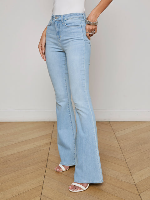 Marty Flare Jean jean L'AGENCE