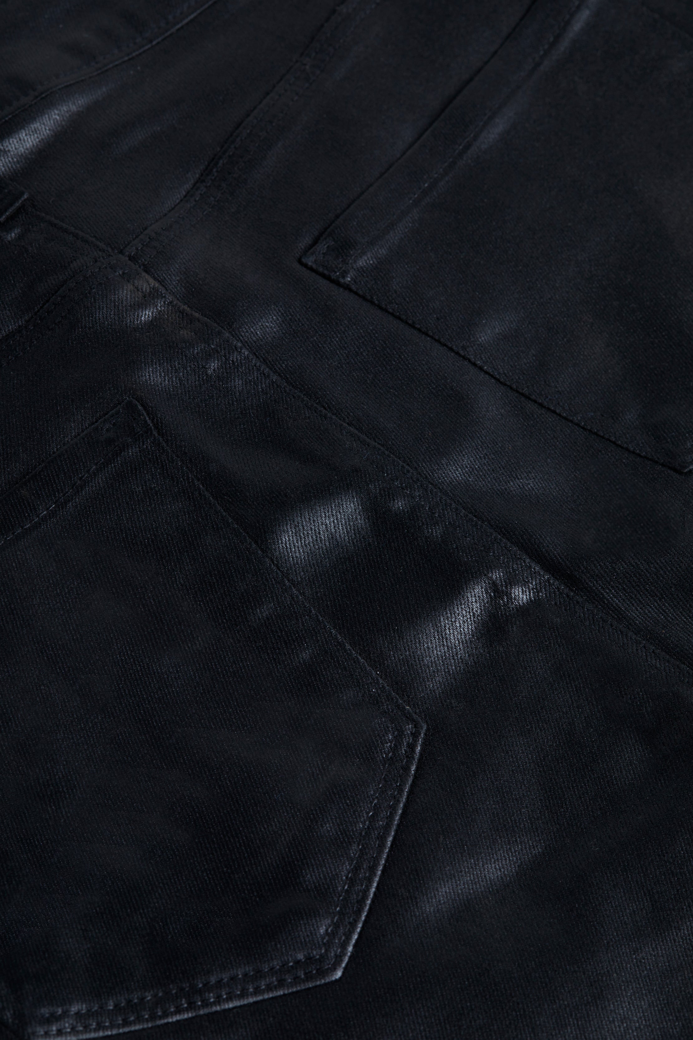 Tati Coated Bootcut Jean jean L'AGENCE Sale