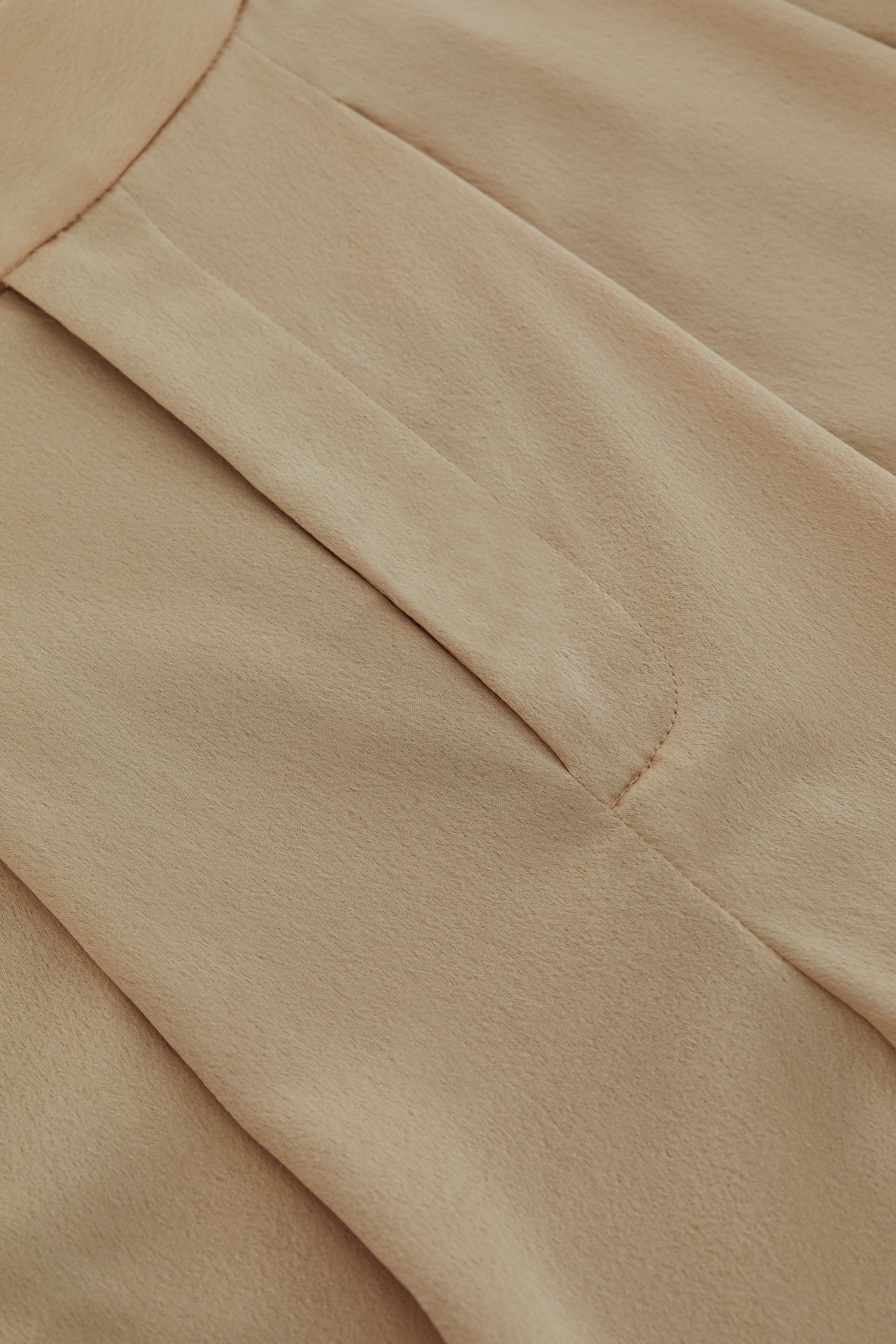 Aubrie Satin Pant pant L'AGENCE Sale