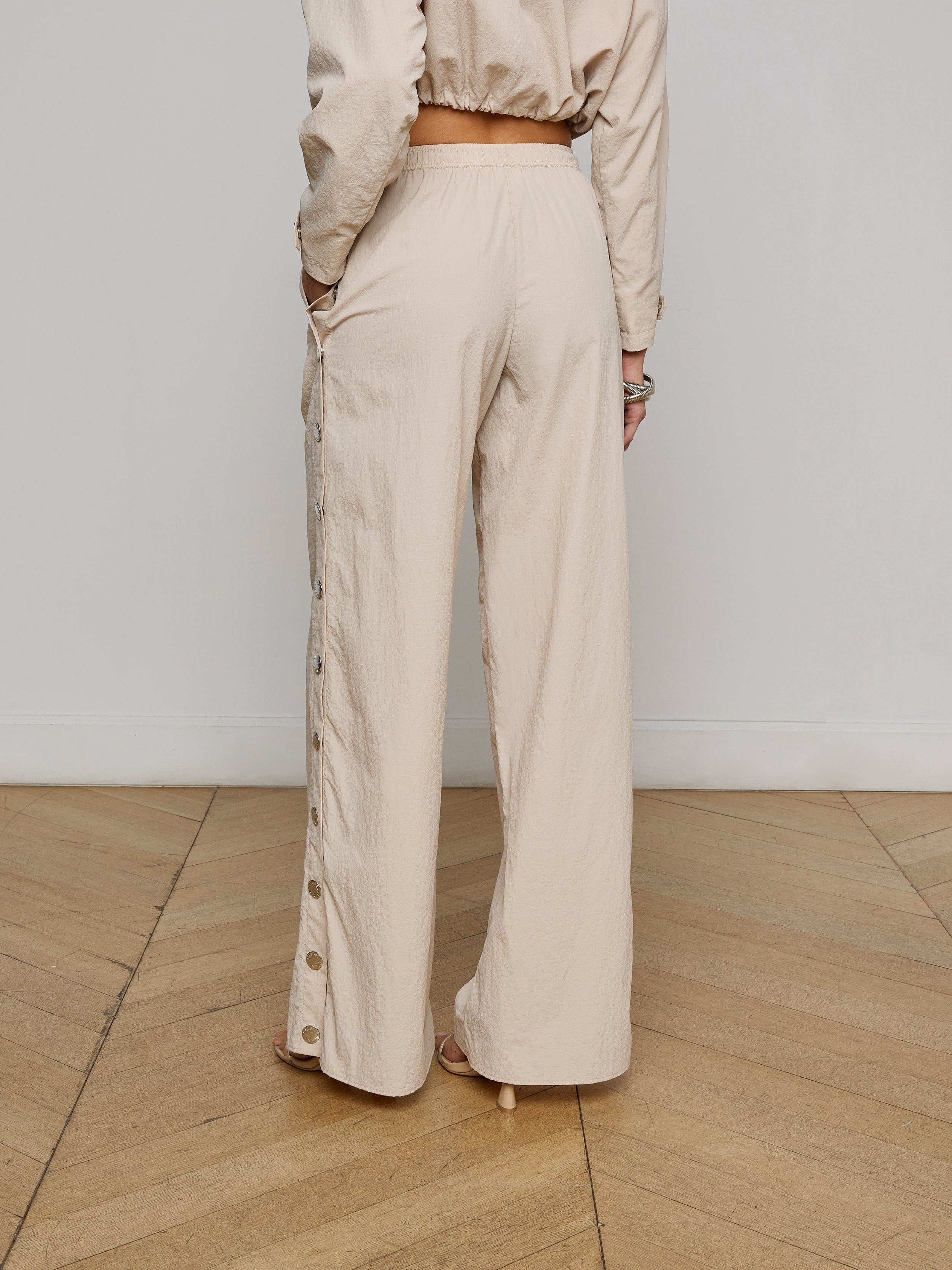 Valkyrie Snap Pant pant L'AGENCE
