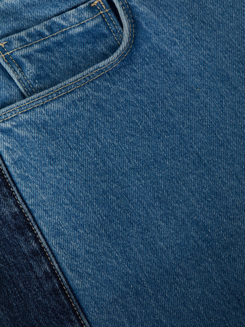Emorie Cropped Stovepipe Jean jean L'AGENCE