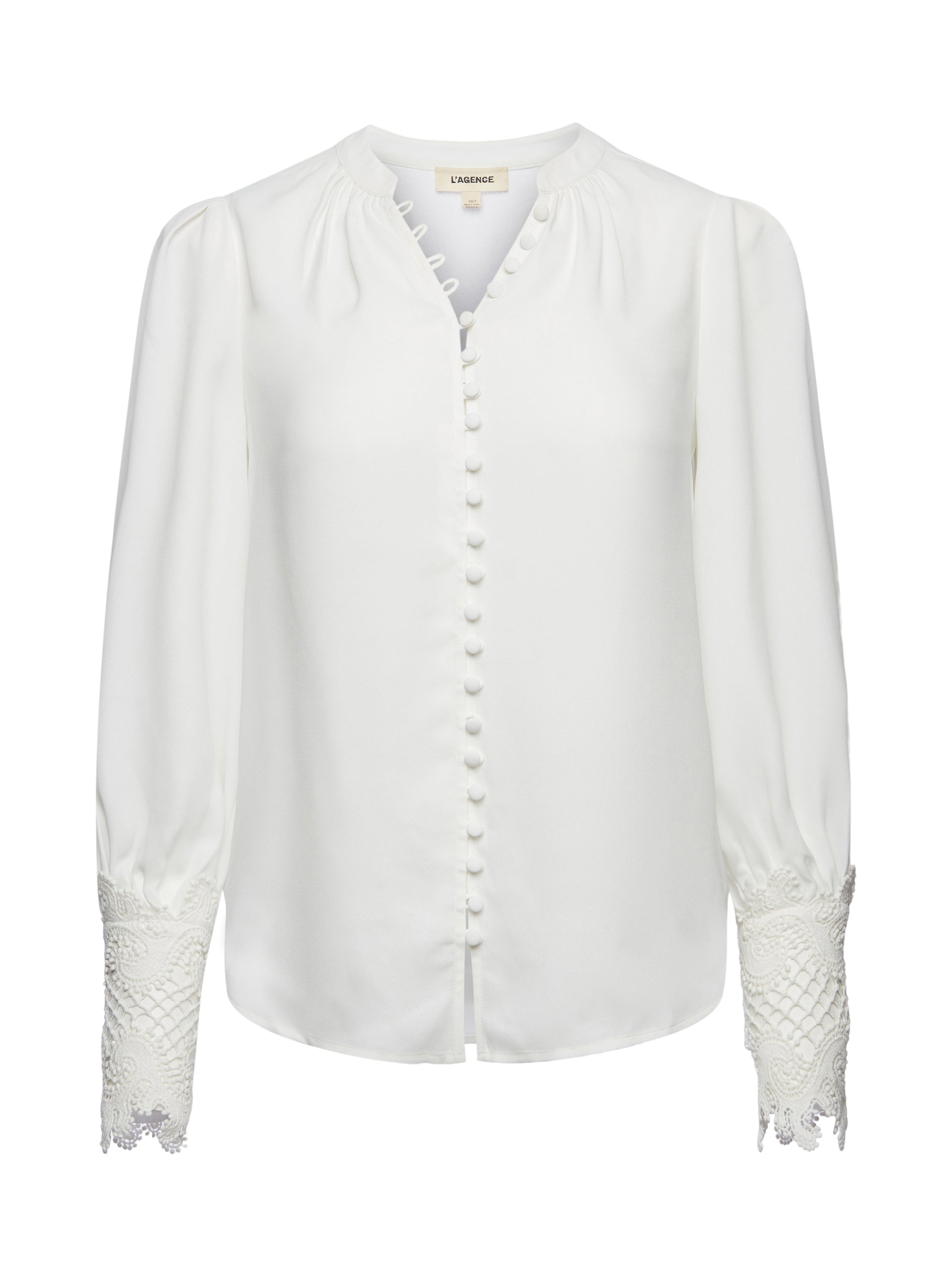 Ava Blouse blouse L'AGENCE   