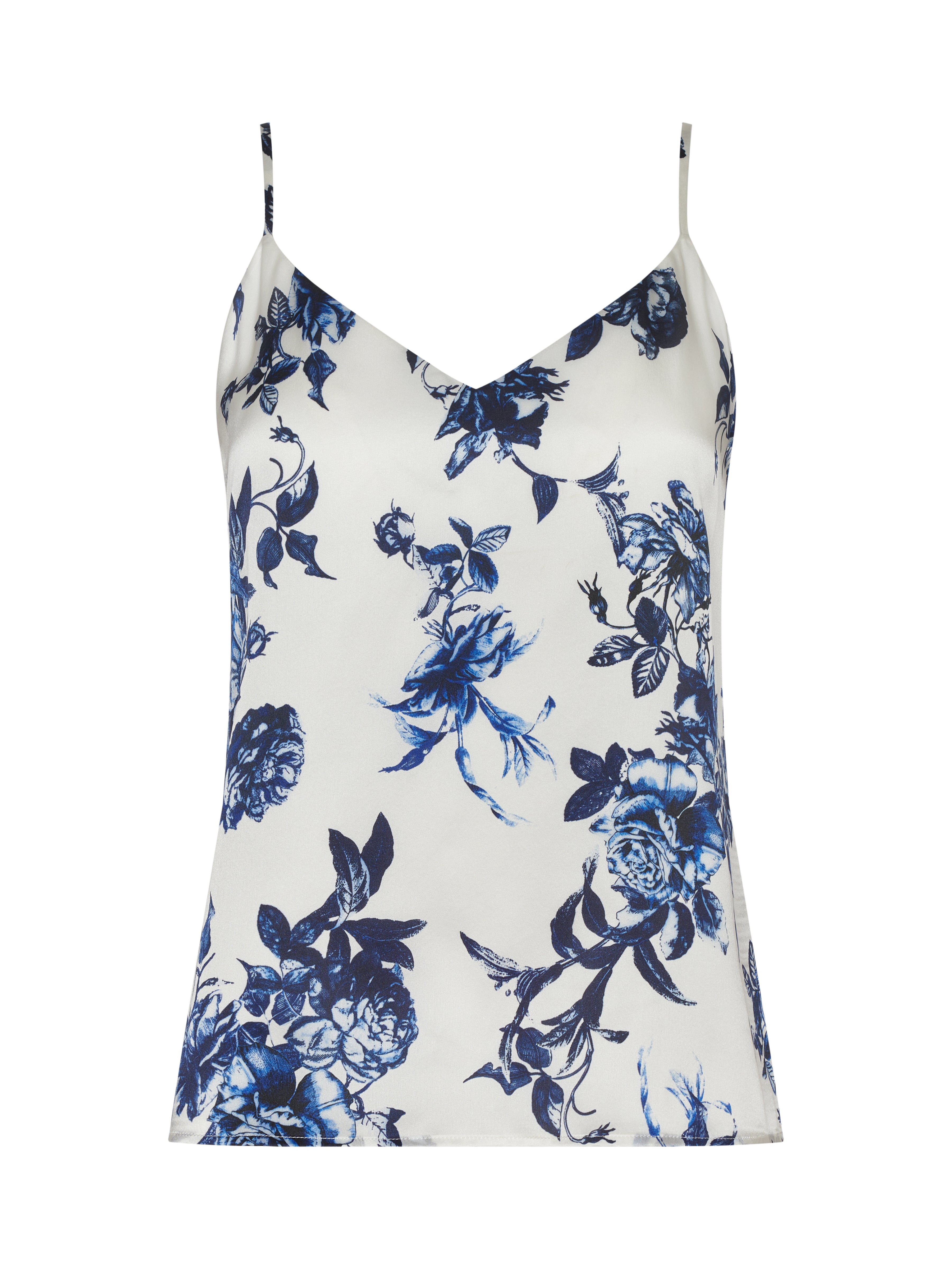 Jane Silk Camisole camisole L'AGENCE