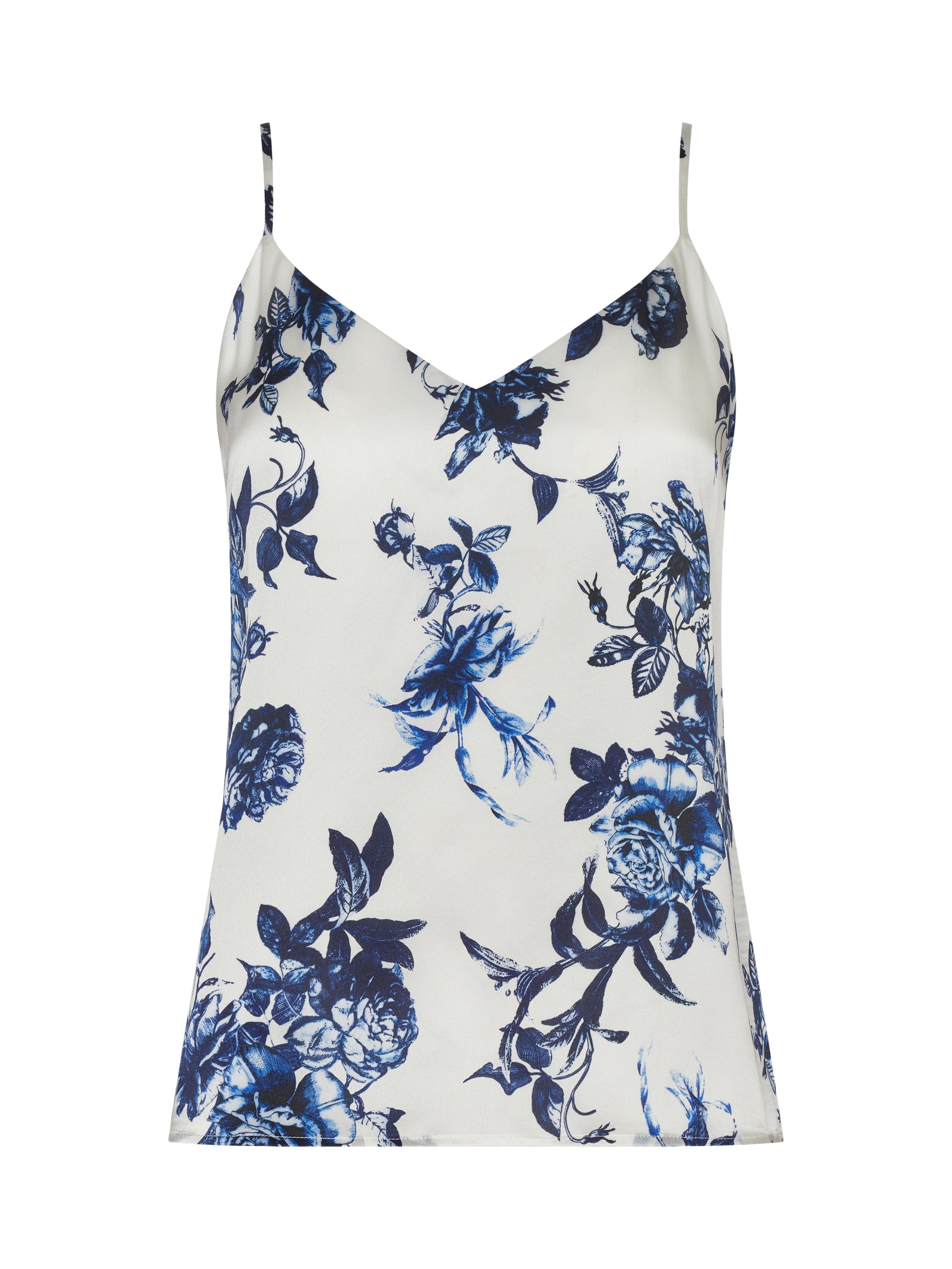 Jane Silk Camisole camisole L'AGENCE