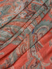 Rasha Mesh Paisley Tank tank top L'AGENCE