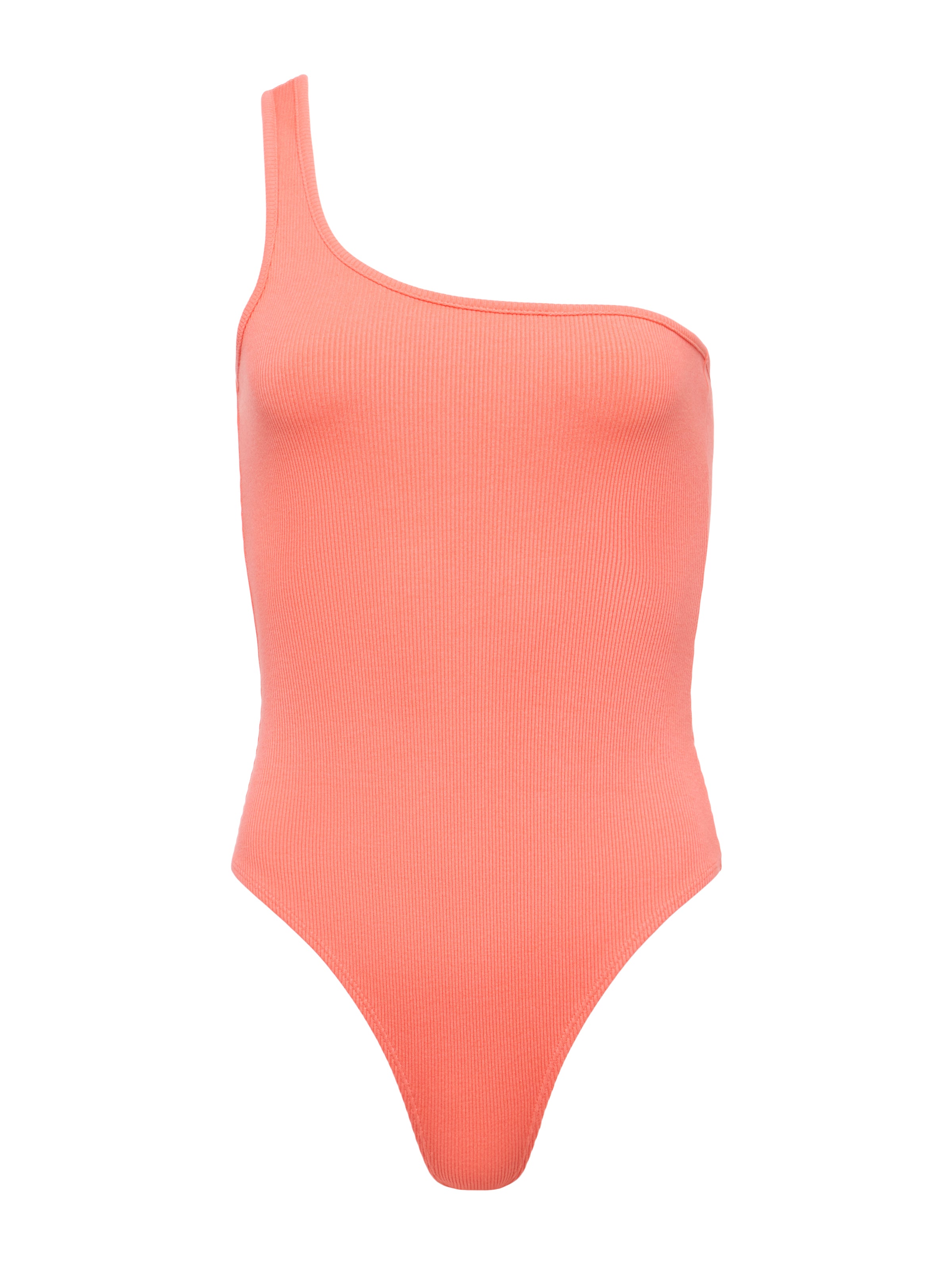 Cassidy One-Shoulder Bodysuit bodysuit L'AGENCE