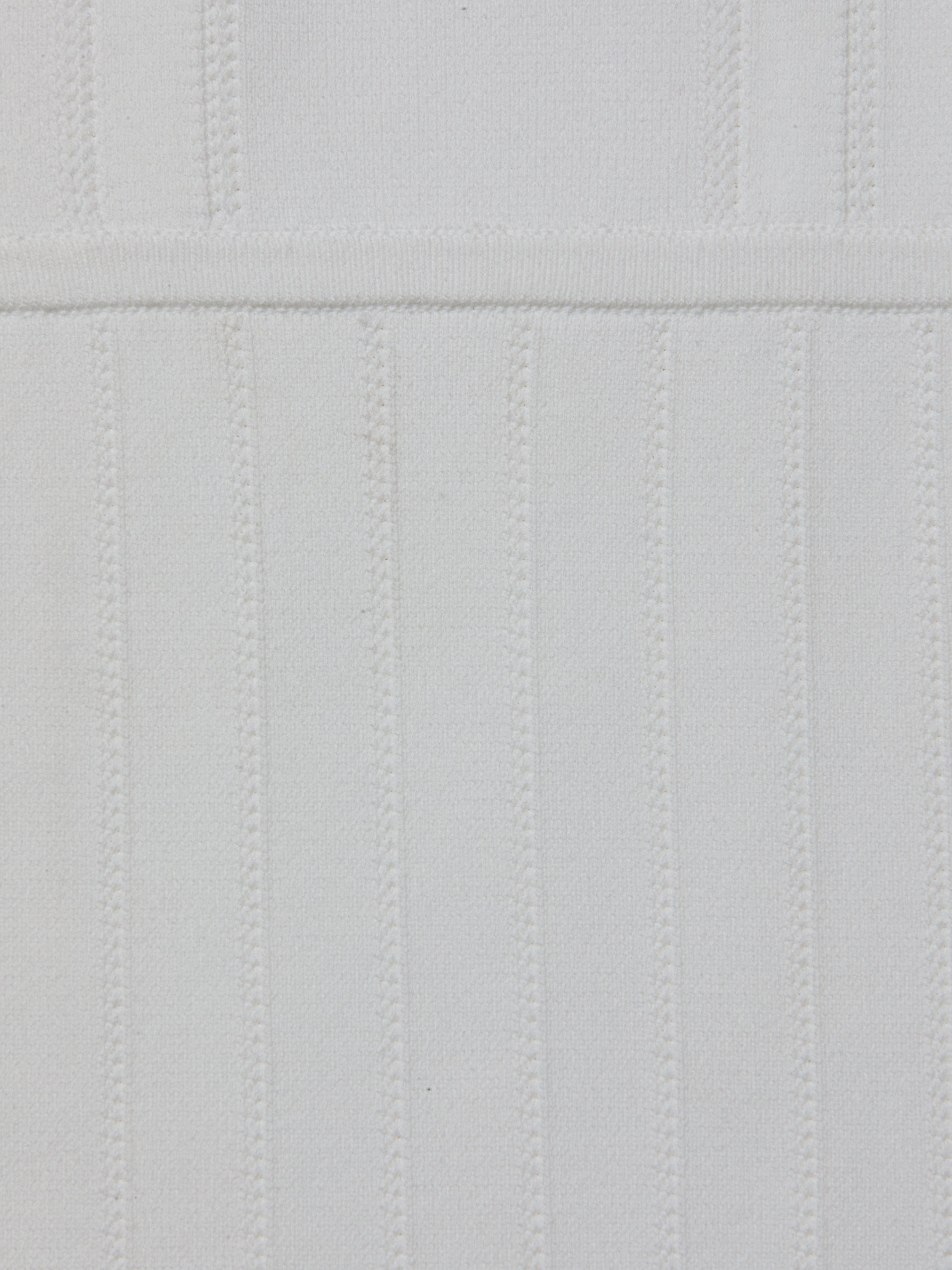 Kimi Pleat Hem Midi Dress dress L'AGENCE