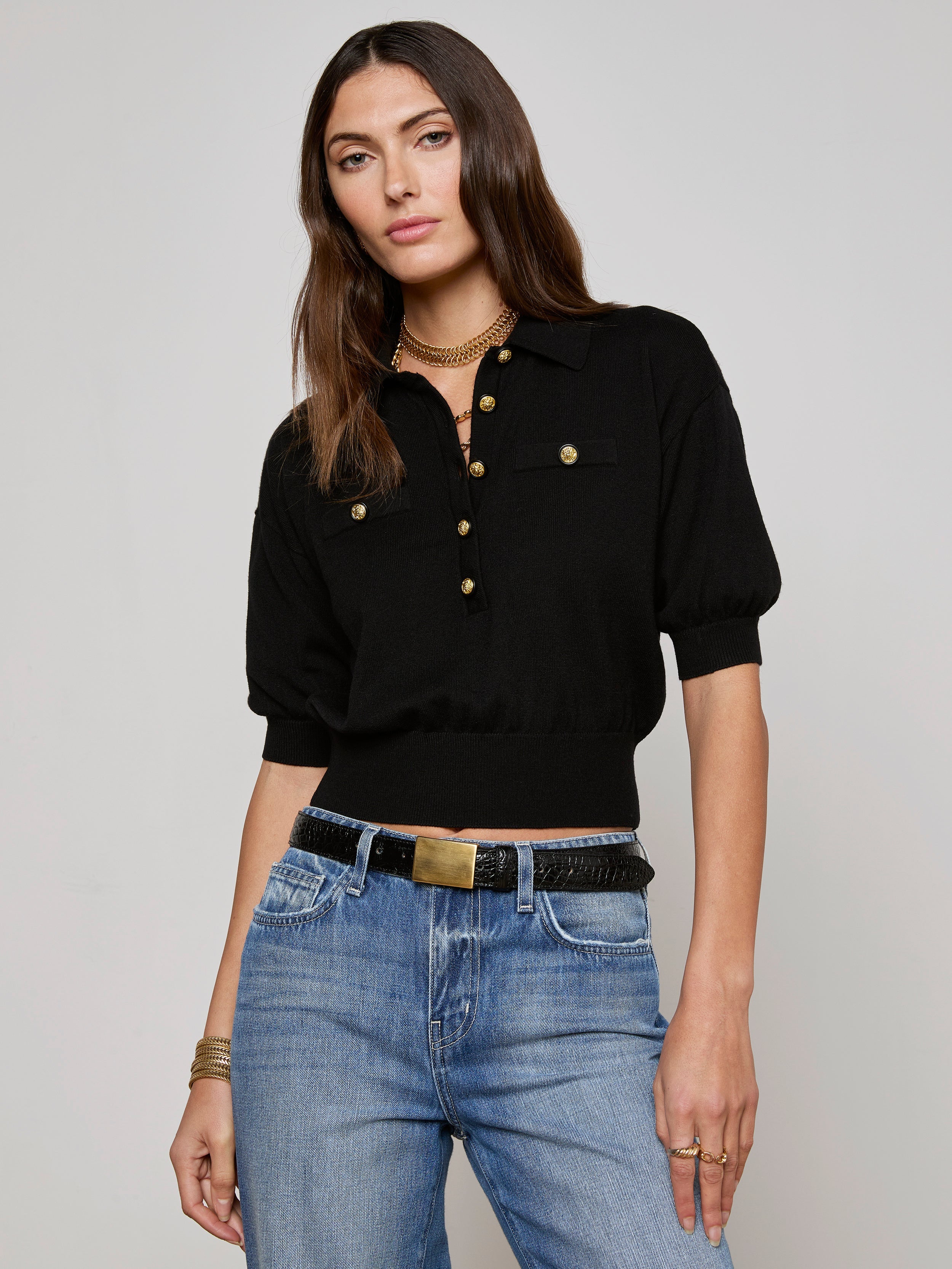 Masaki Sweater sweater L'AGENCE